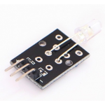 HR0020  7 colour flashing LED module automatically